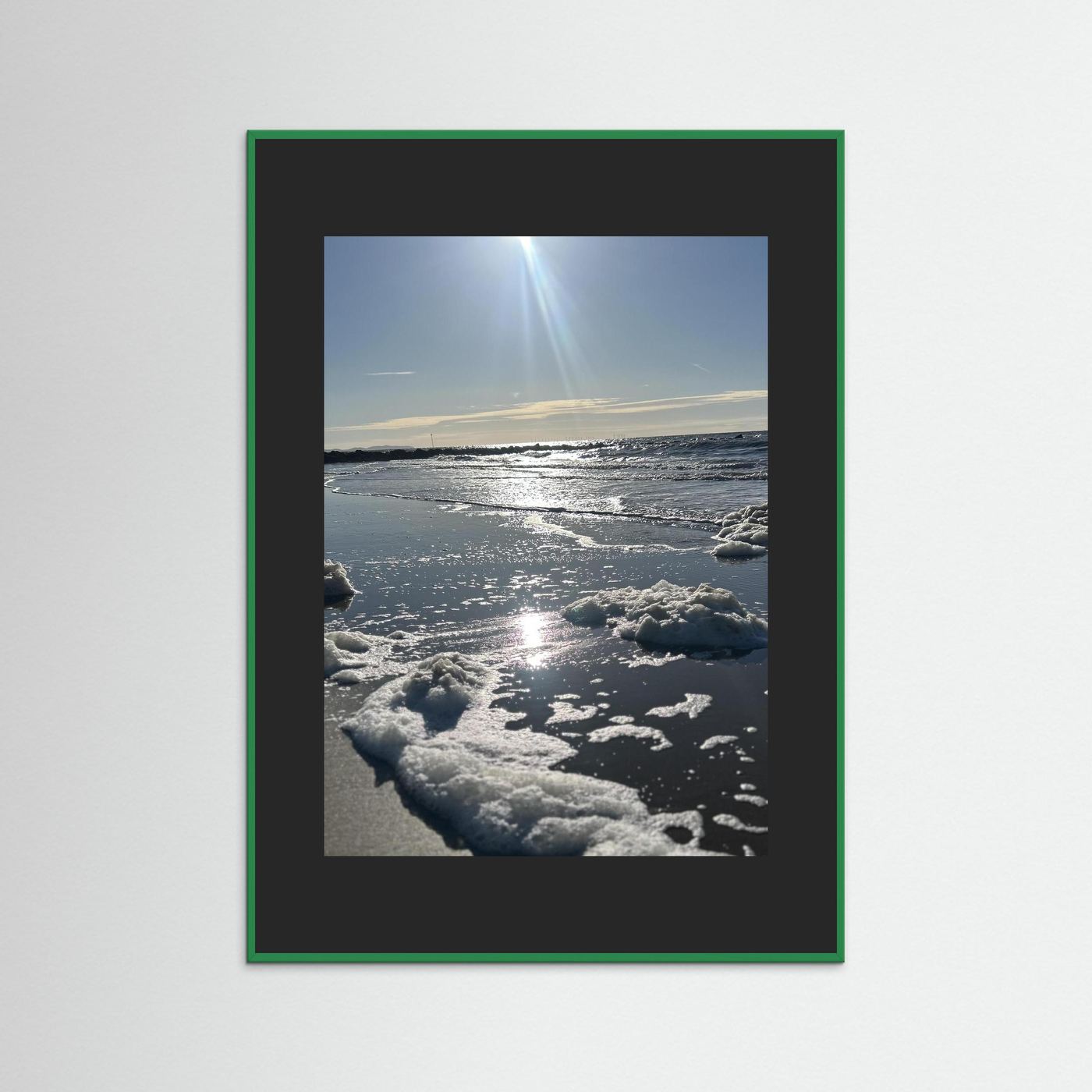 Oceans Tide by Srgstudio