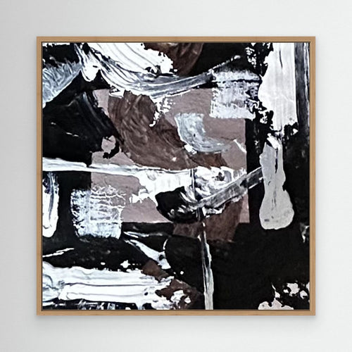 Vivid Emotion Canvas By Srgstudio