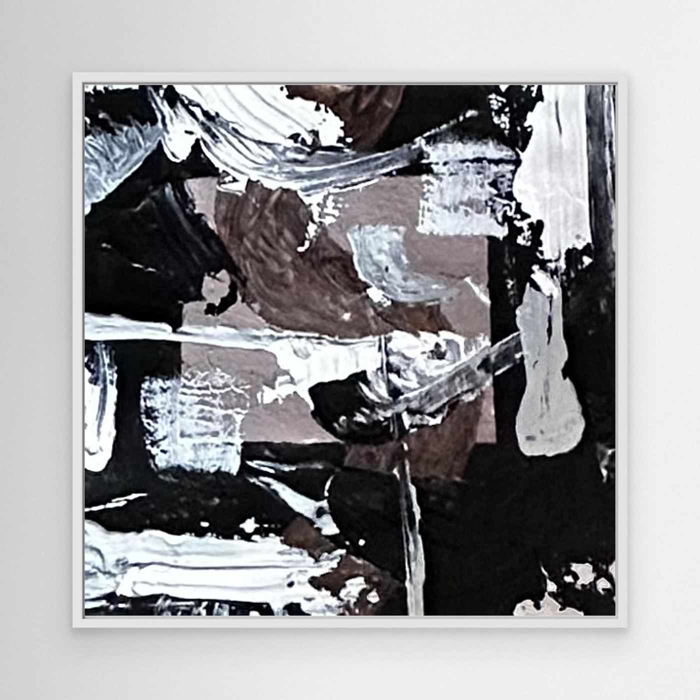 Vivid Emotion Canvas By Srgstudio