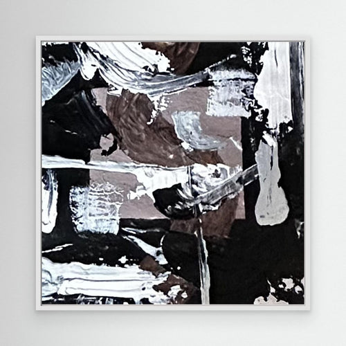 Vivid Emotion Canvas By Srgstudio