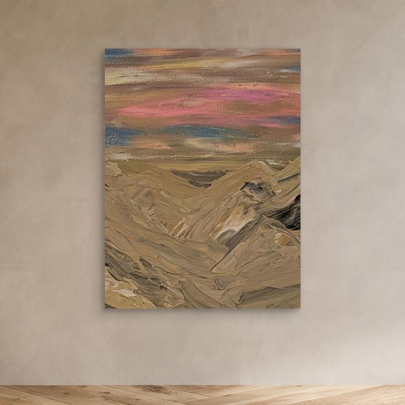 Mountain Landscape by Srgstudio 