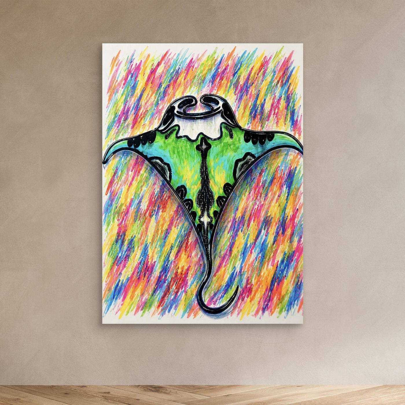 Sting-ray By Srgstudio