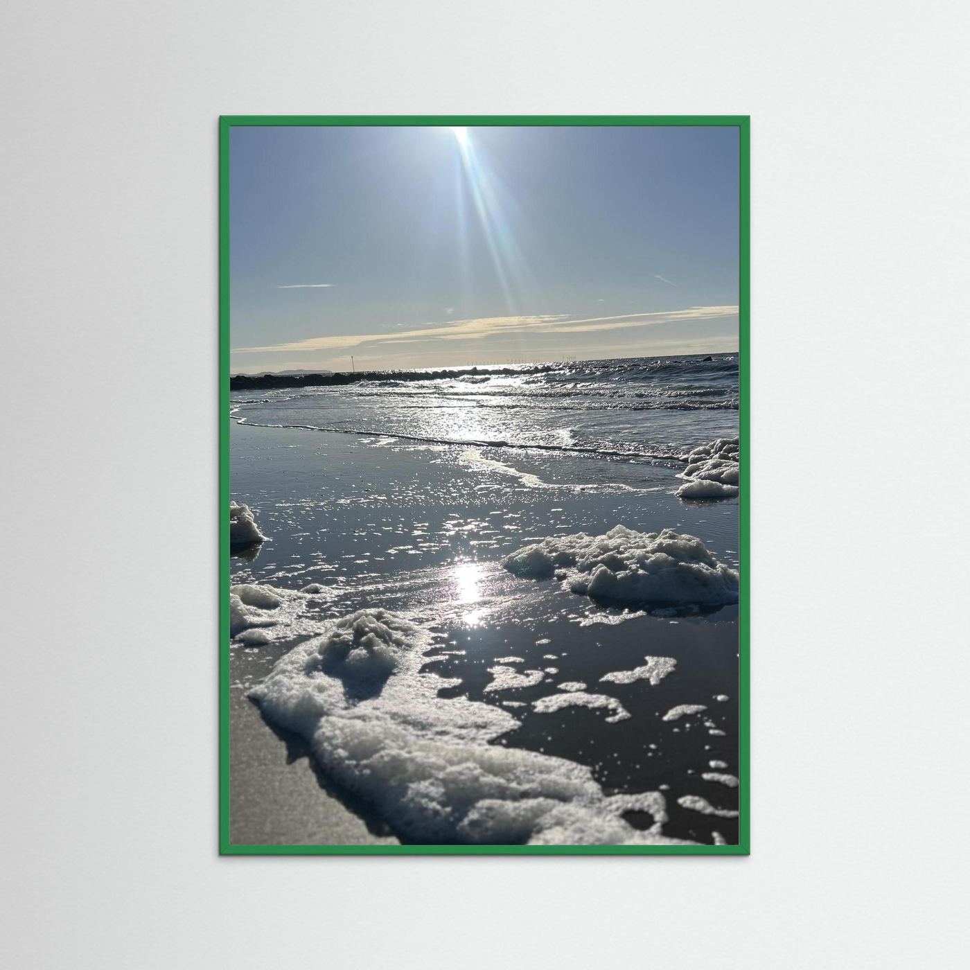 Oceans Tide by Srgstudio