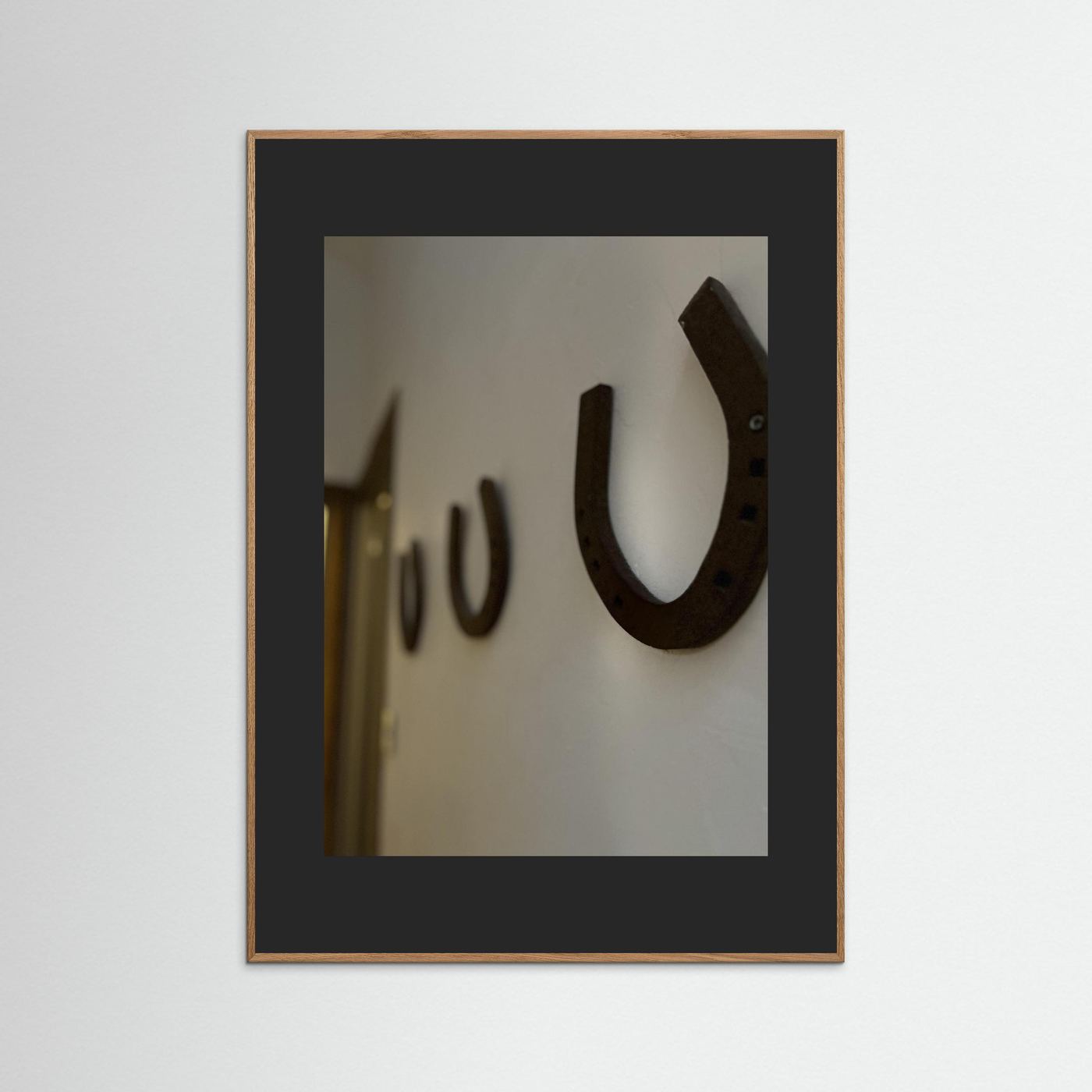 Horseshoe Blur By Srgstudio