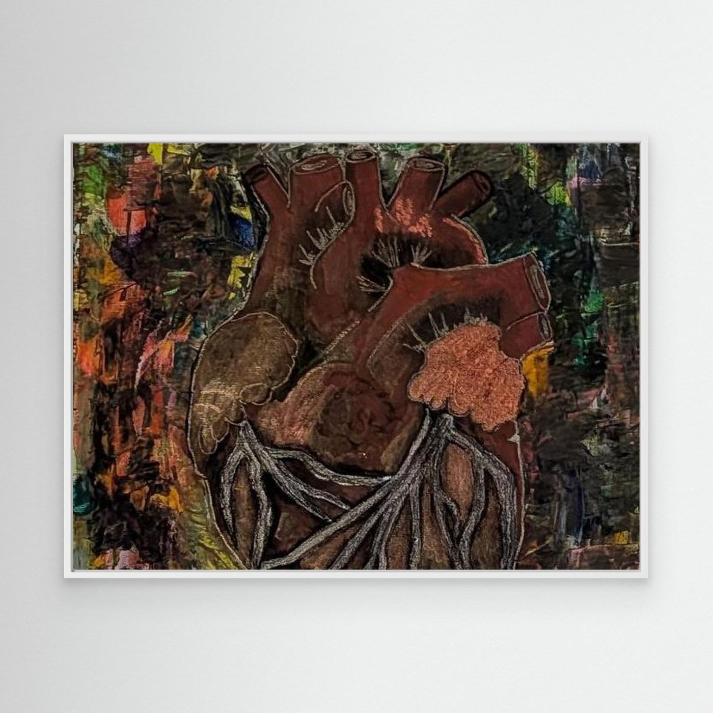 Struggling Hearts by Srgstudio