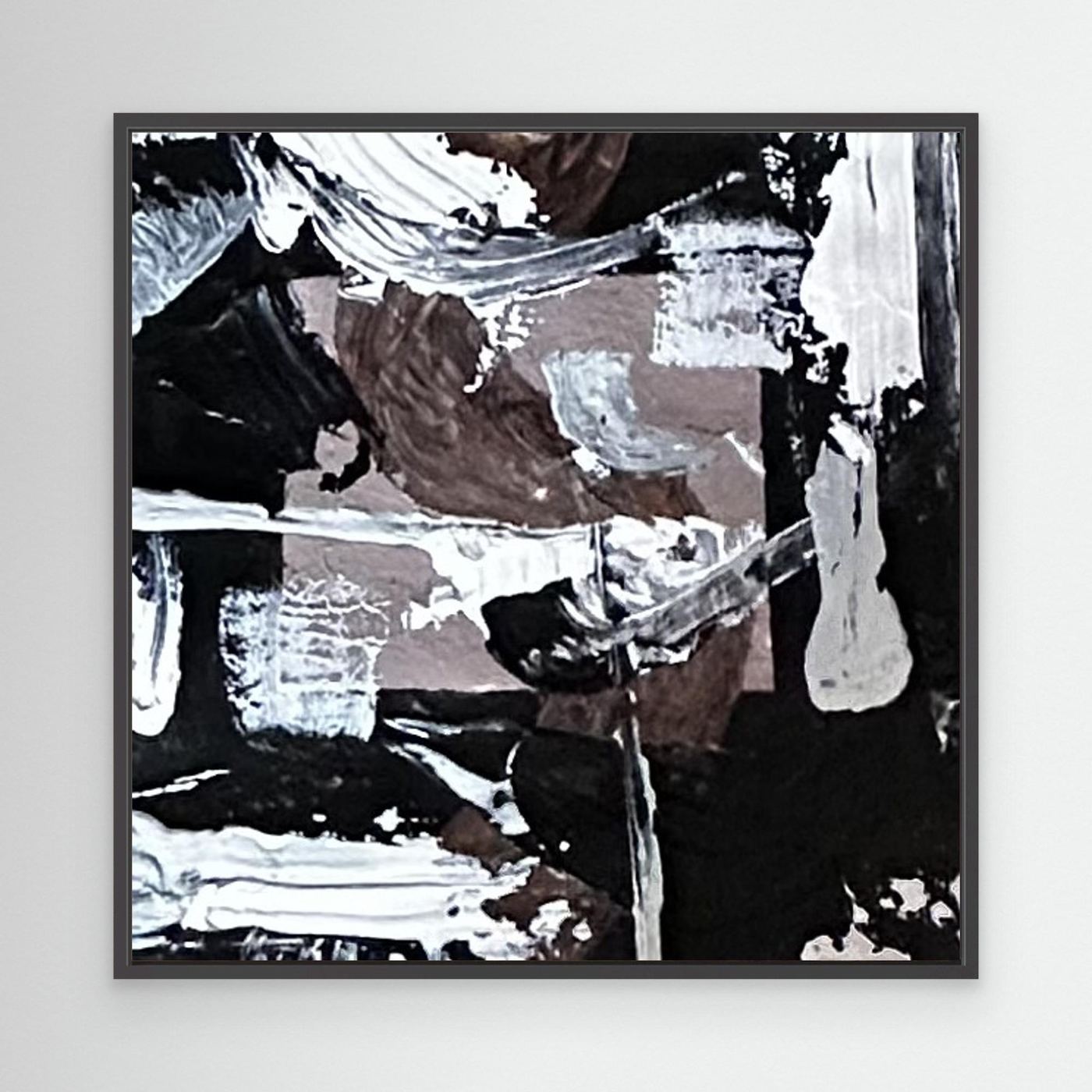 Vivid Emotion Canvas By Srgstudio