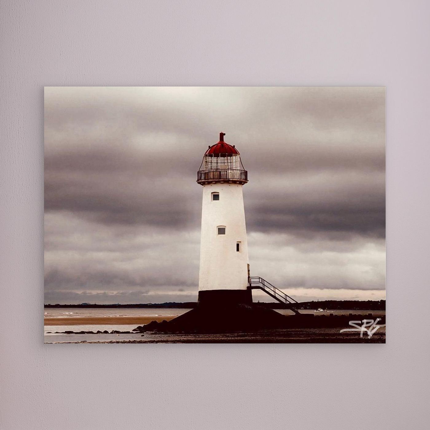 Lighthouse By Srgstudio