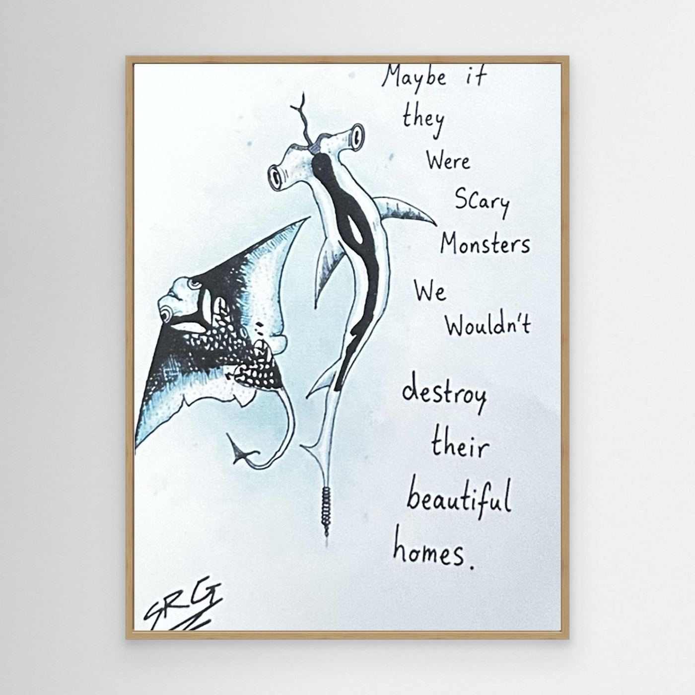 Scary Monsters by srgstudio