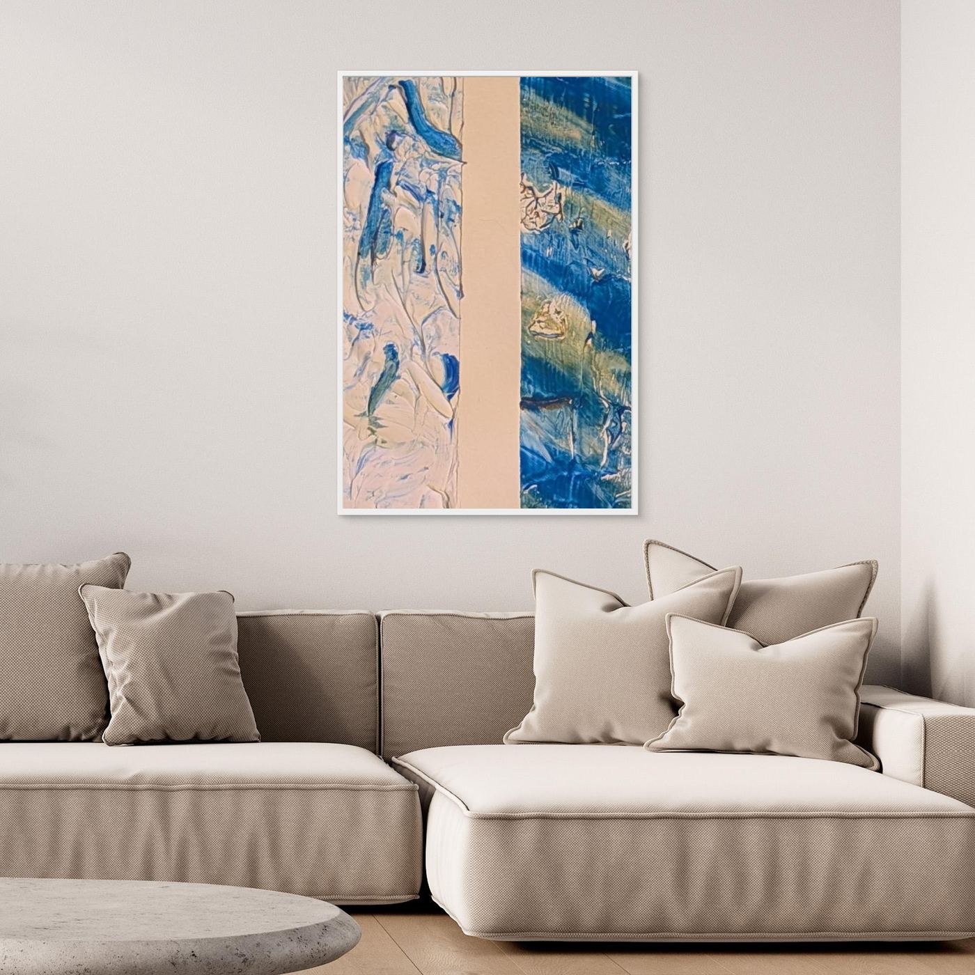 Waves Of Emotion By Srgstudio 
