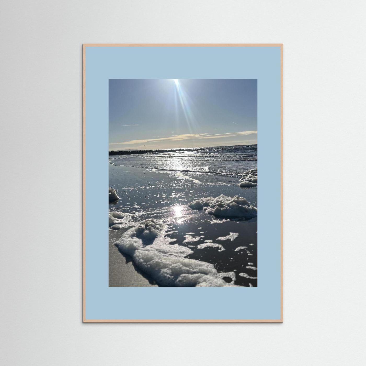 Oceans Tide by Srgstudio