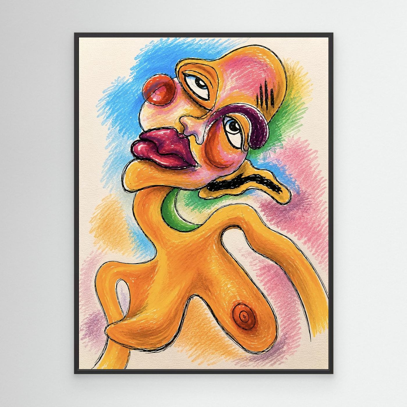 Colour Flow by Srgstudio