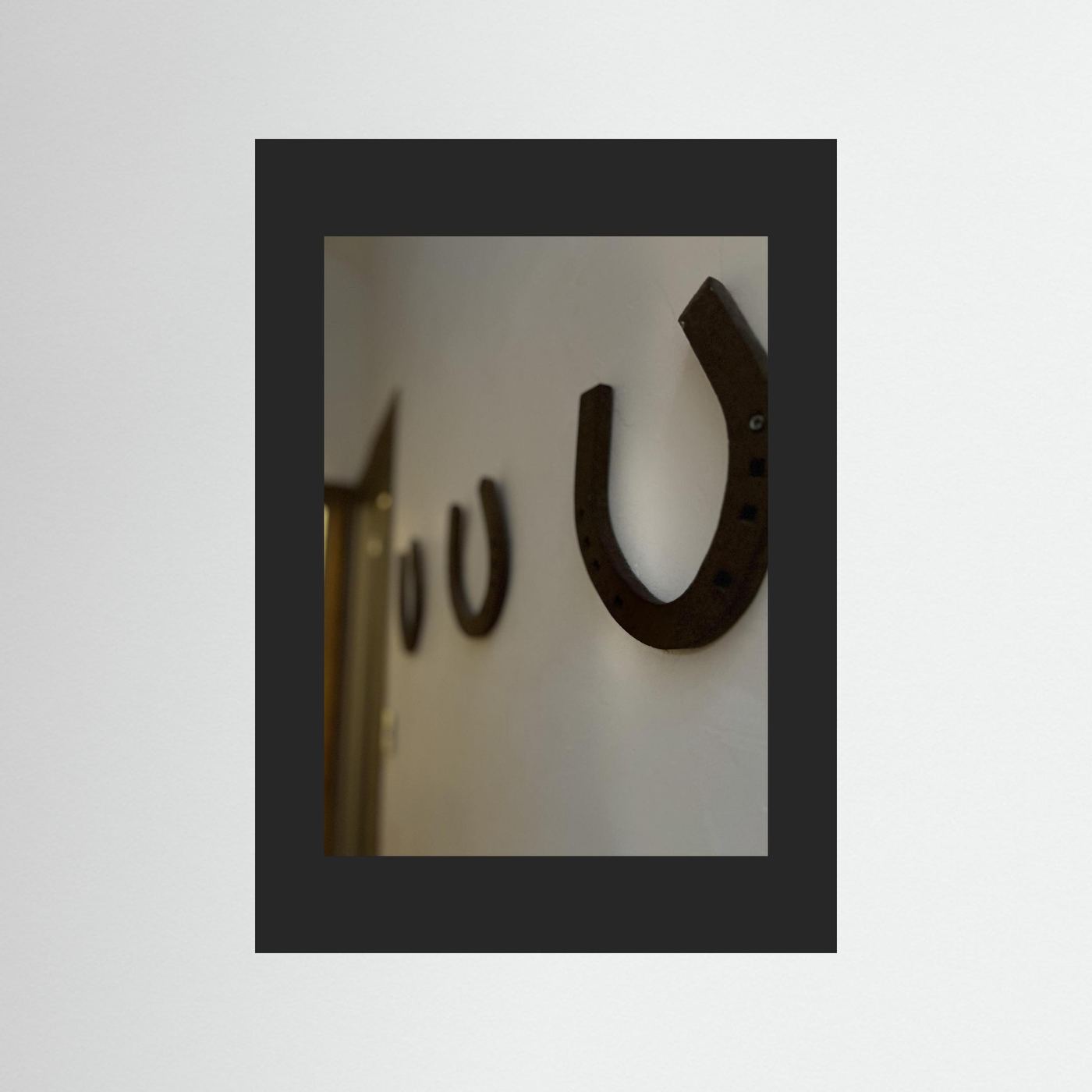 Horseshoe Blur By Srgstudio