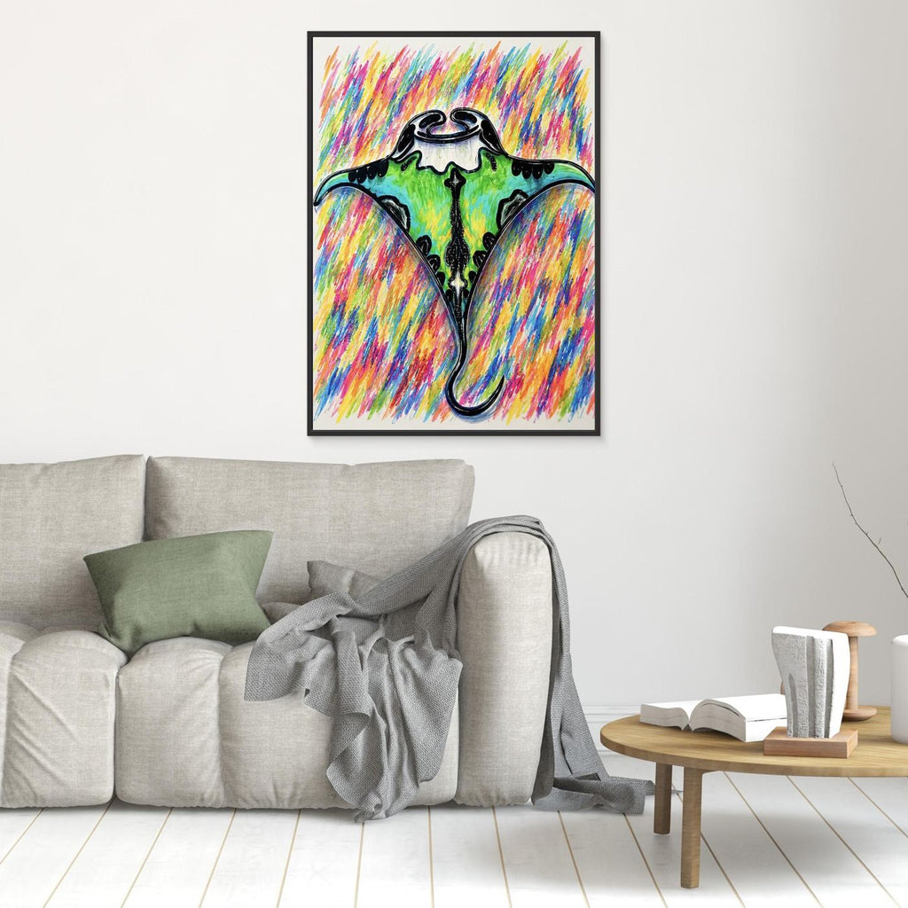 Sting-ray By Srgstudio