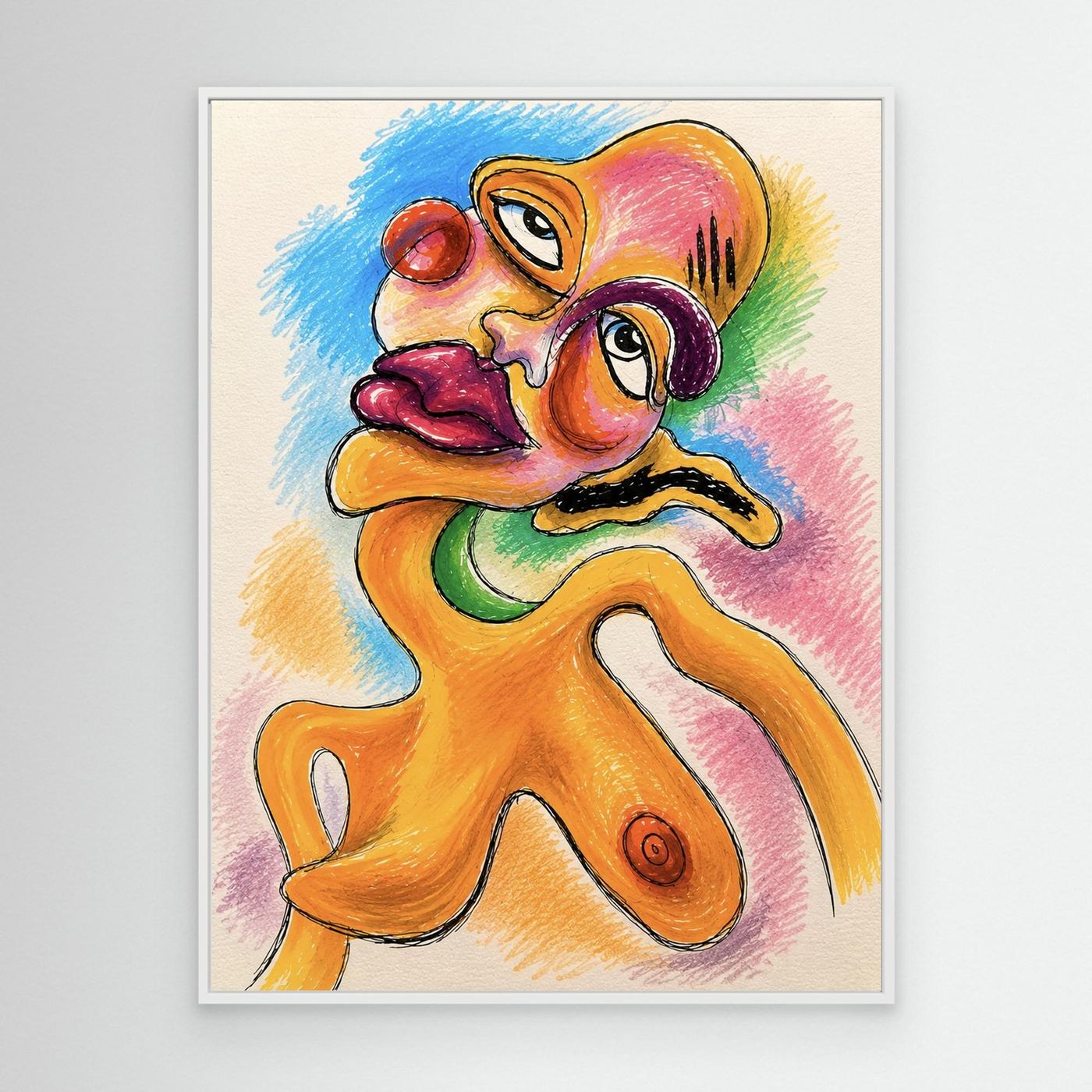 Colour Flow by Srgstudio