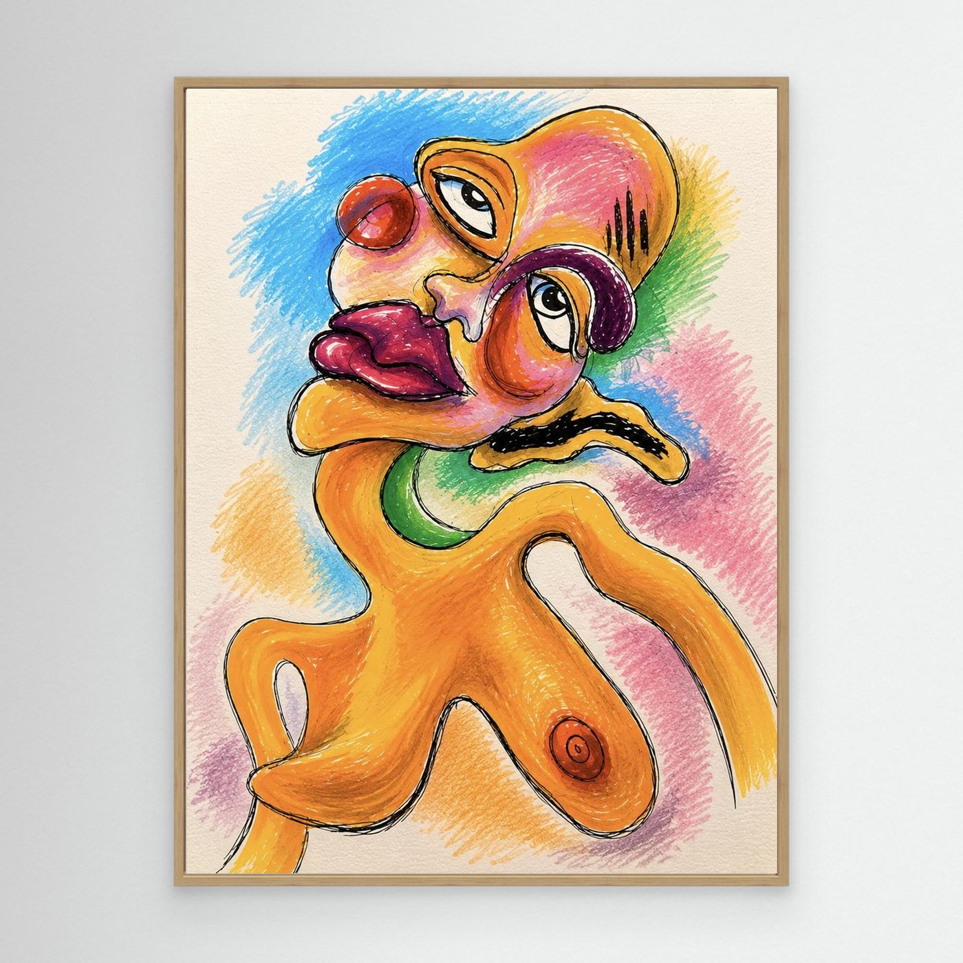 Colour Flow by Srgstudio
