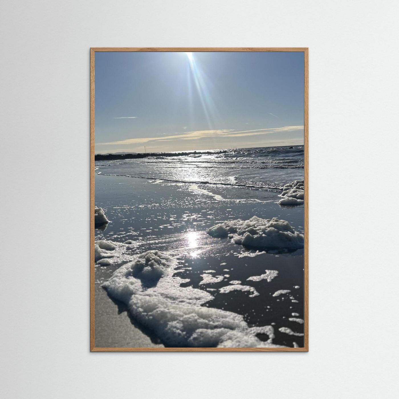 Oceans Tide by Srgstudio