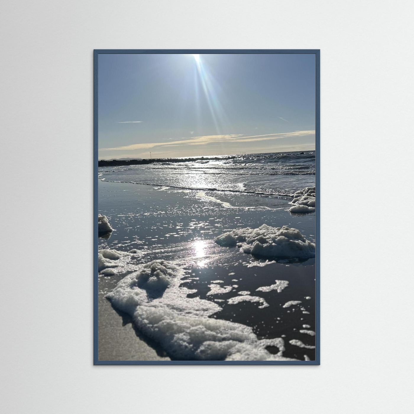 Oceans Tide by Srgstudio