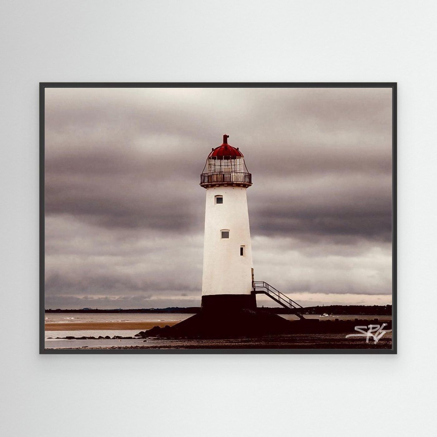 Lighthouse By Srgstudio
