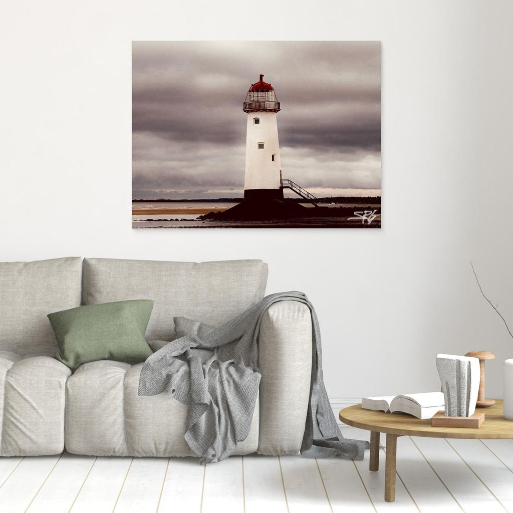 Lighthouse By Srgstudio