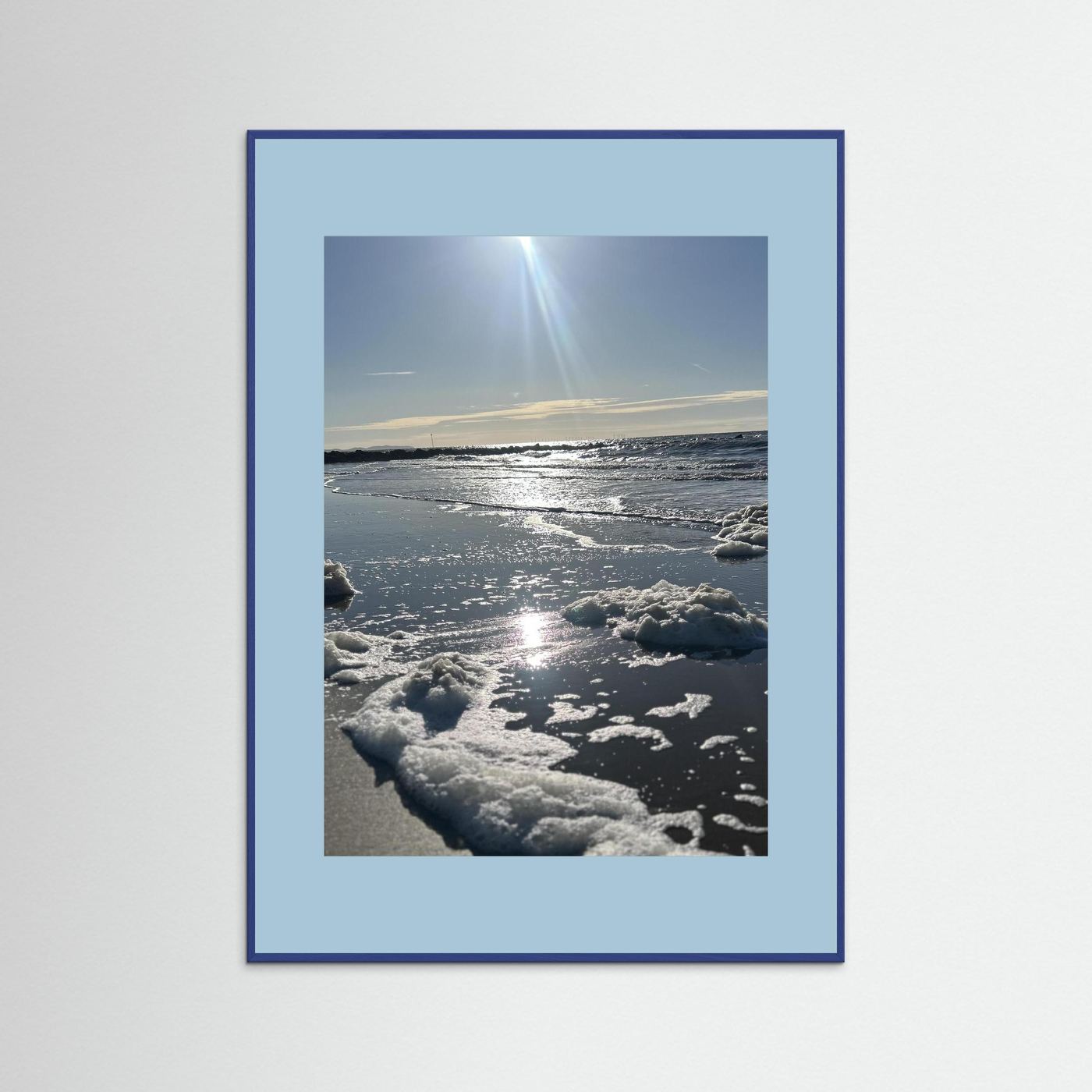 Oceans Tide by Srgstudio