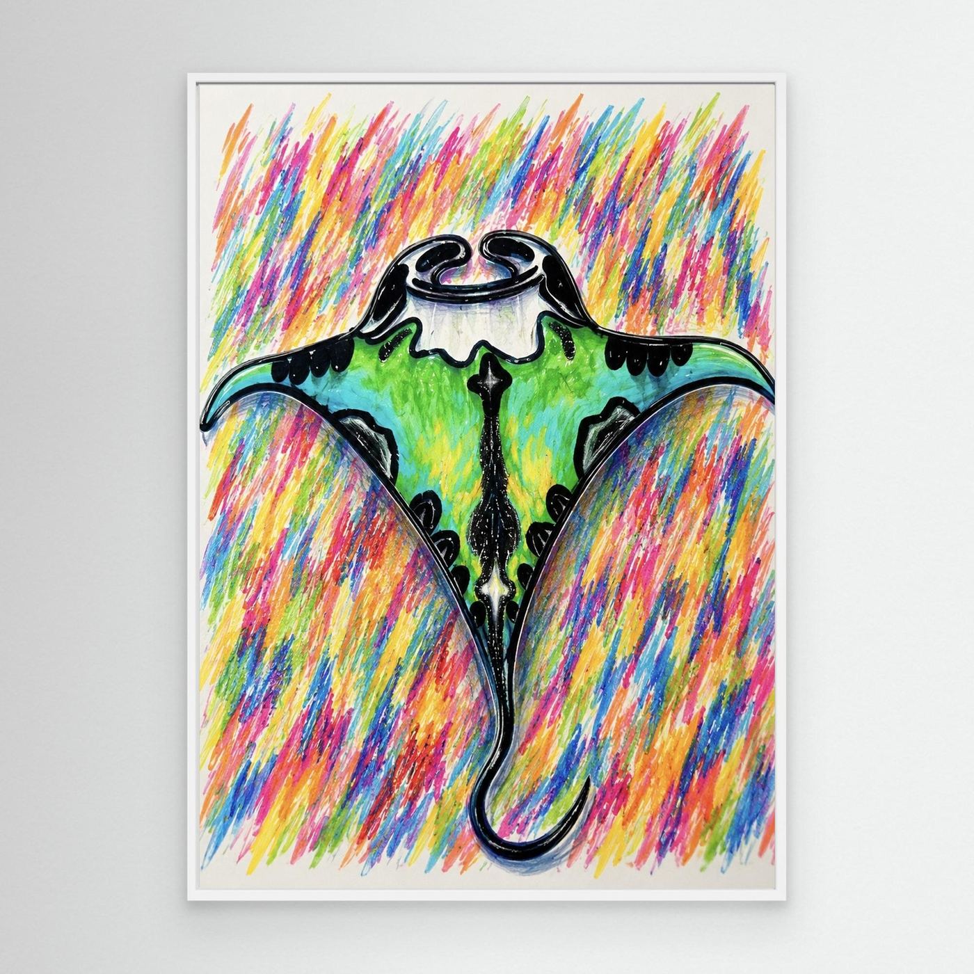 Sting-ray By Srgstudio