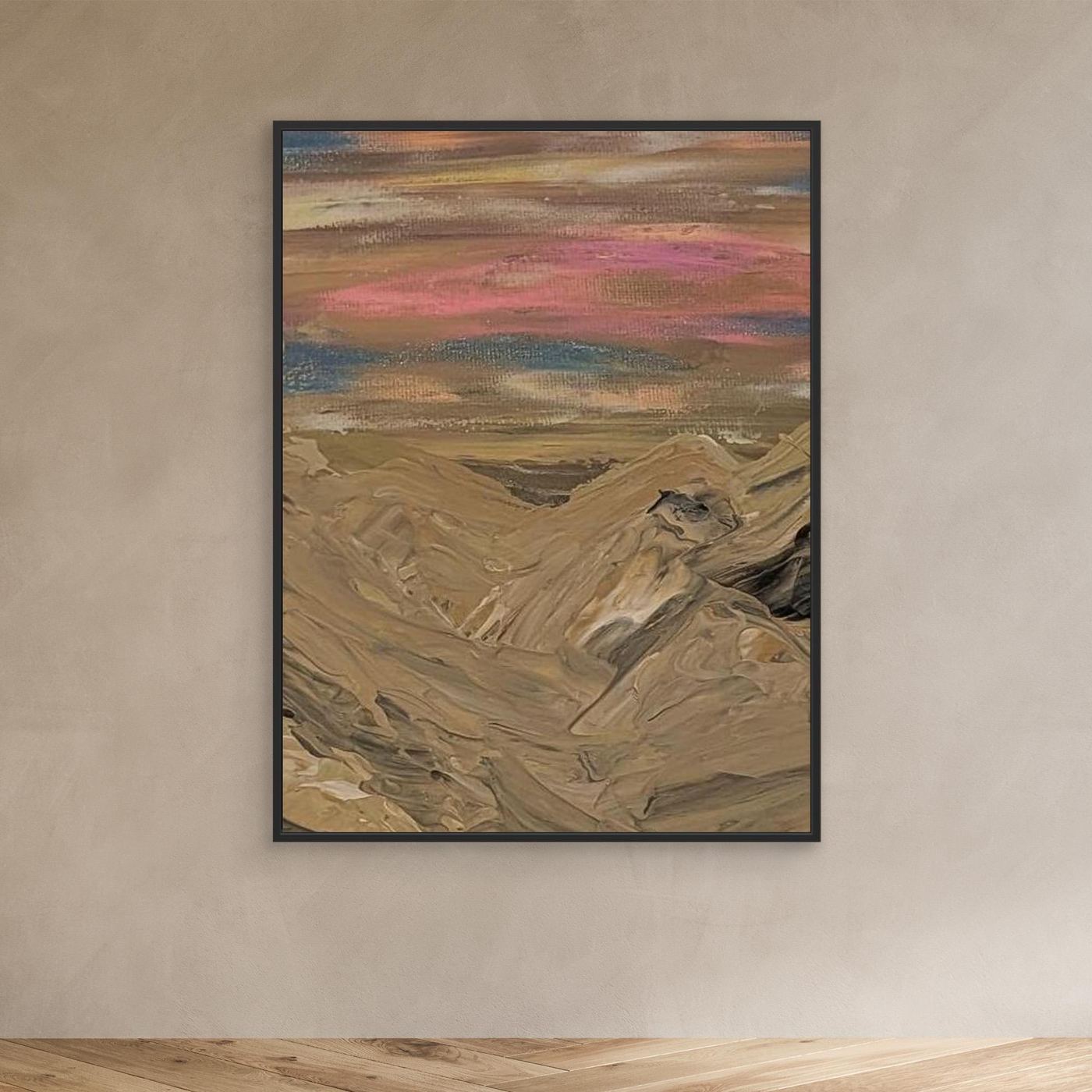 Mountain Landscape by Srgstudio 