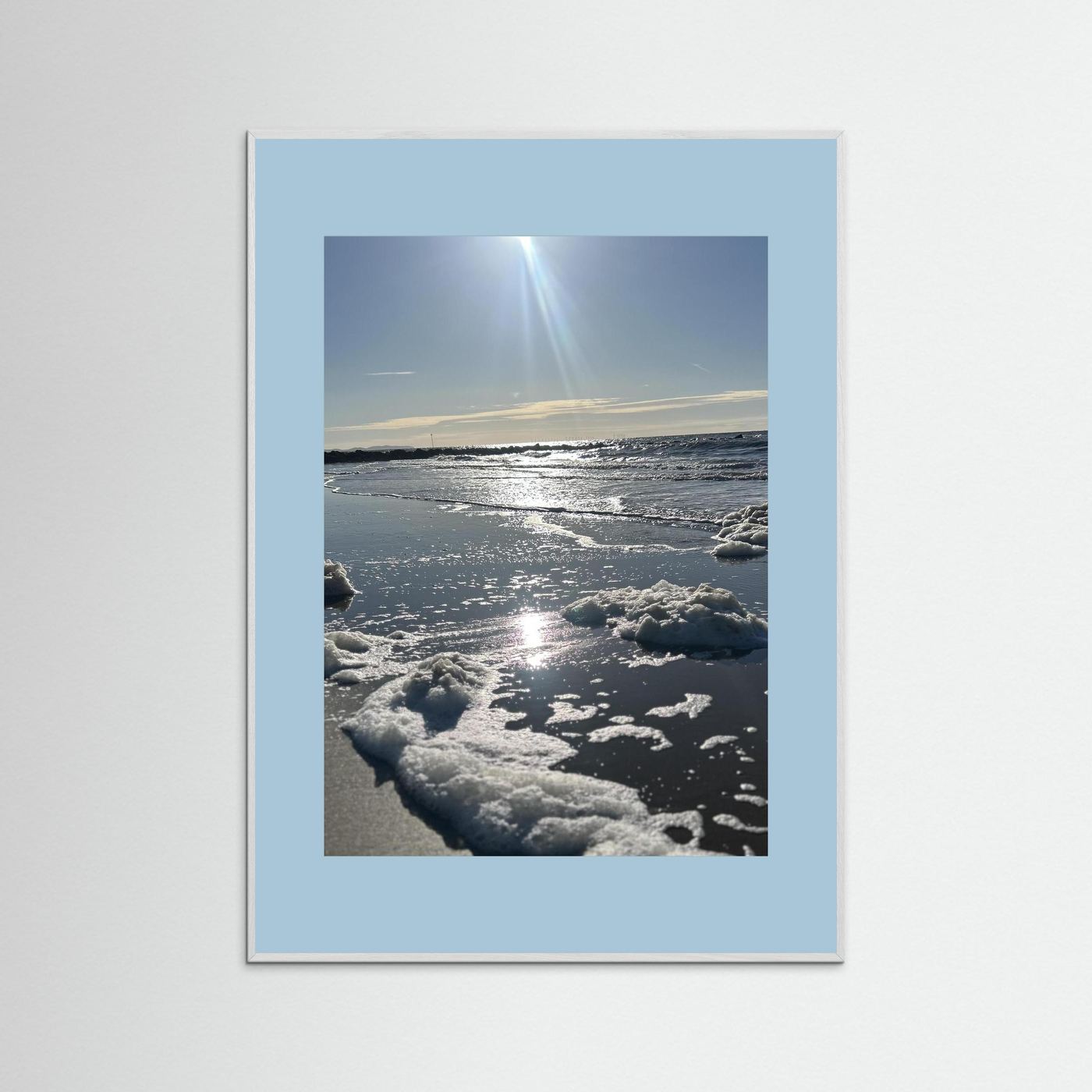 Oceans Tide by Srgstudio