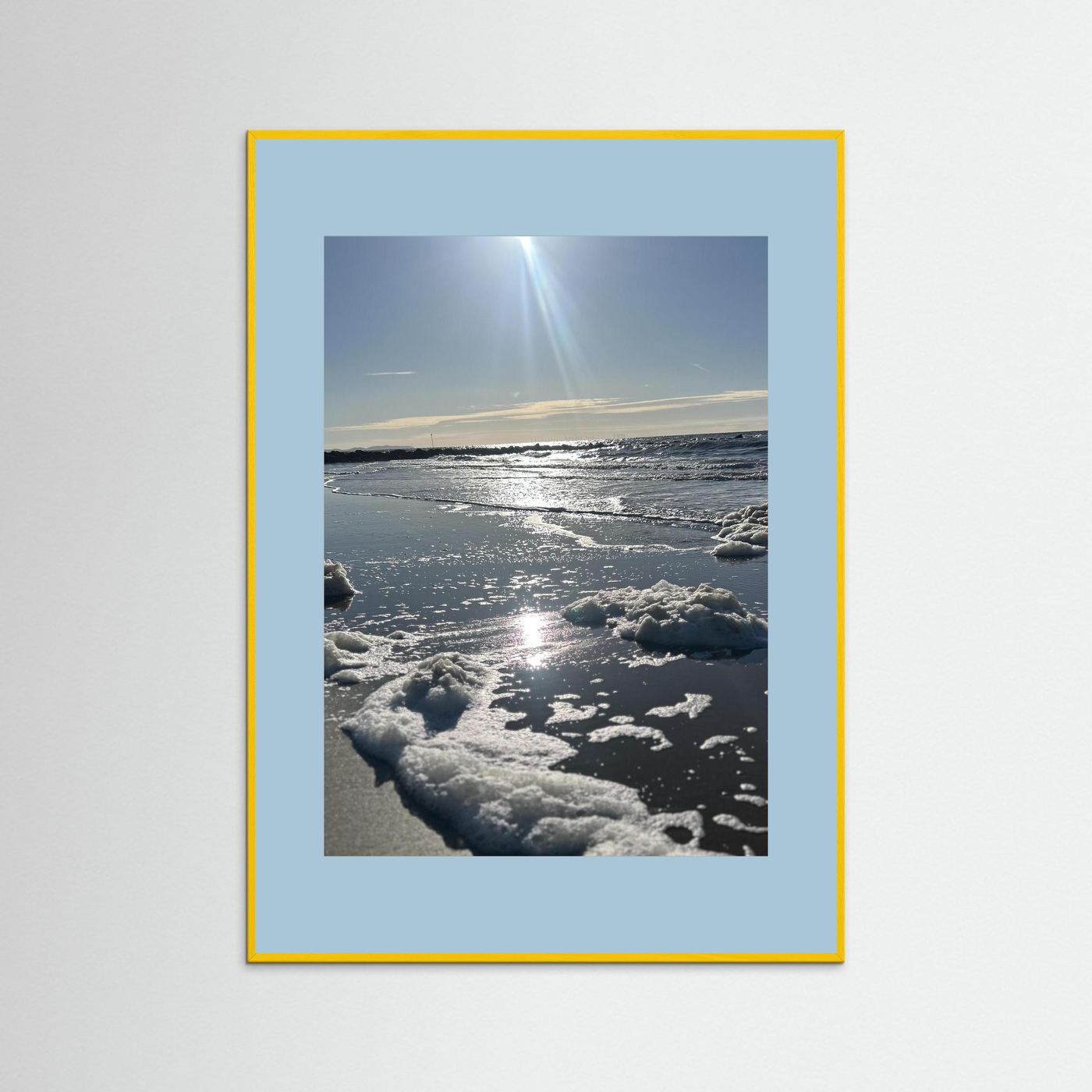 Oceans Tide by Srgstudio