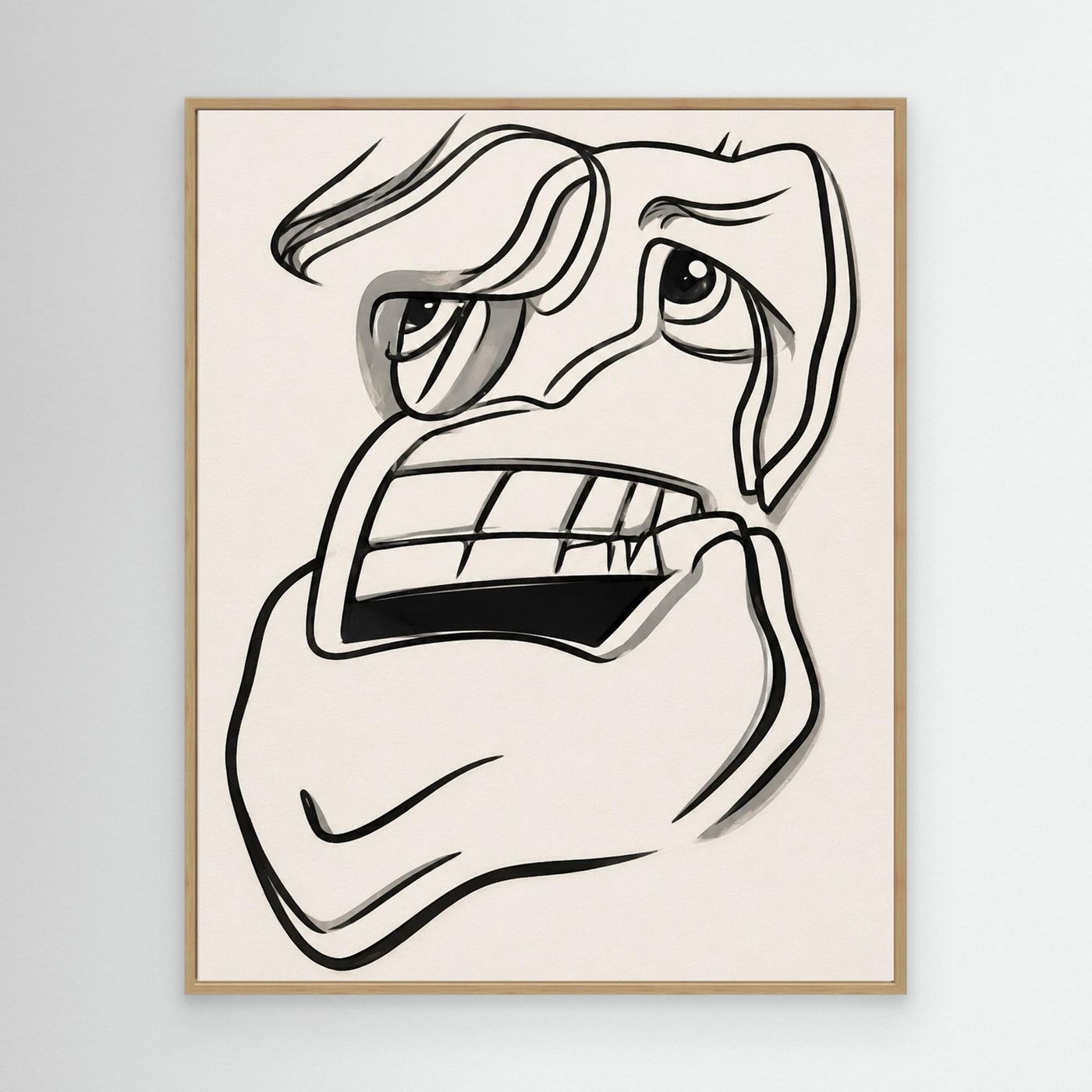 Distorted Faces By Srgstudio