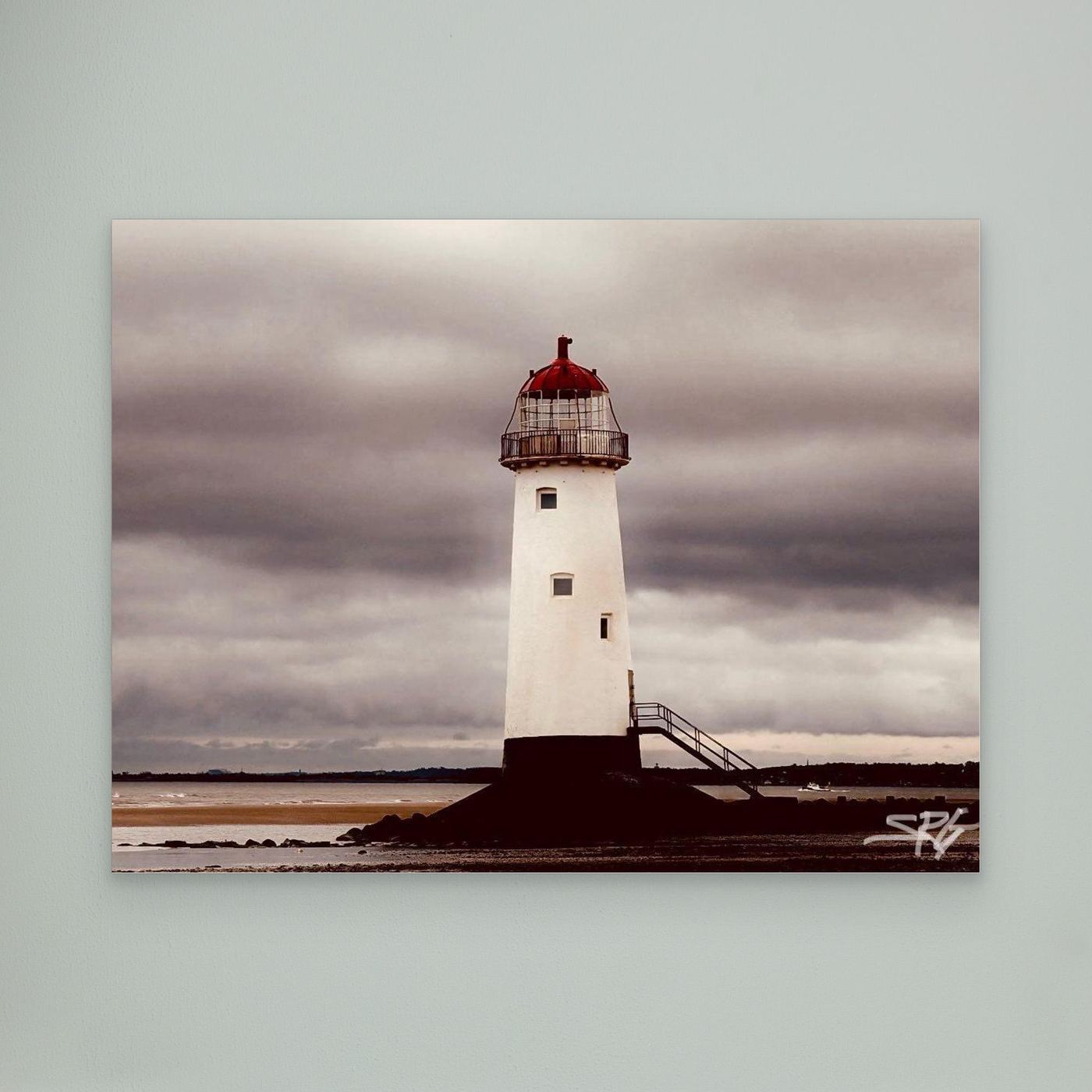 Lighthouse By Srgstudio