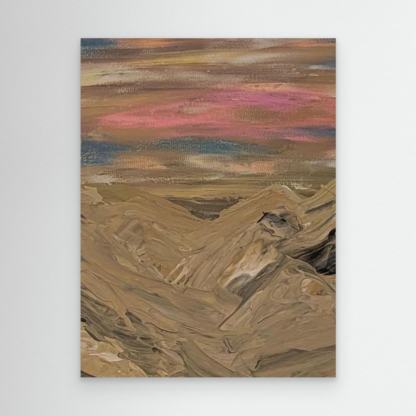 Mountain Landscape by Srgstudio 