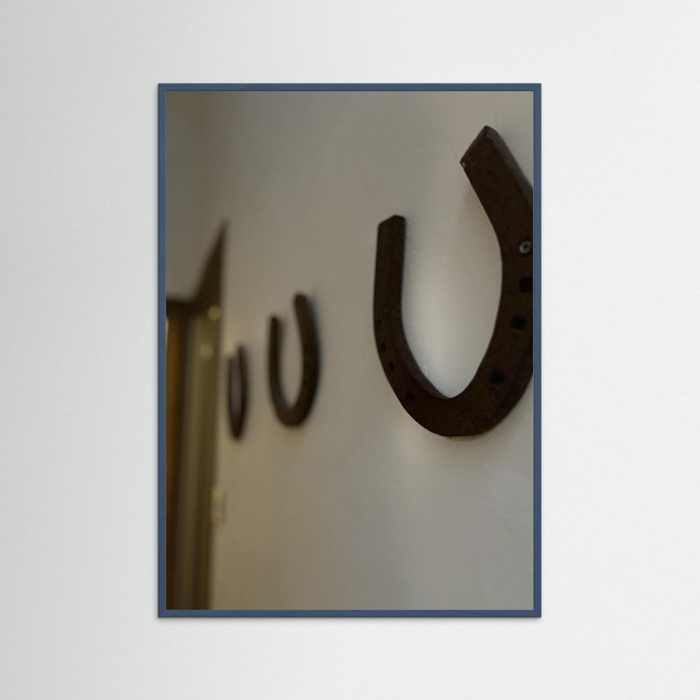 Horseshoe Blur By Srgstudio