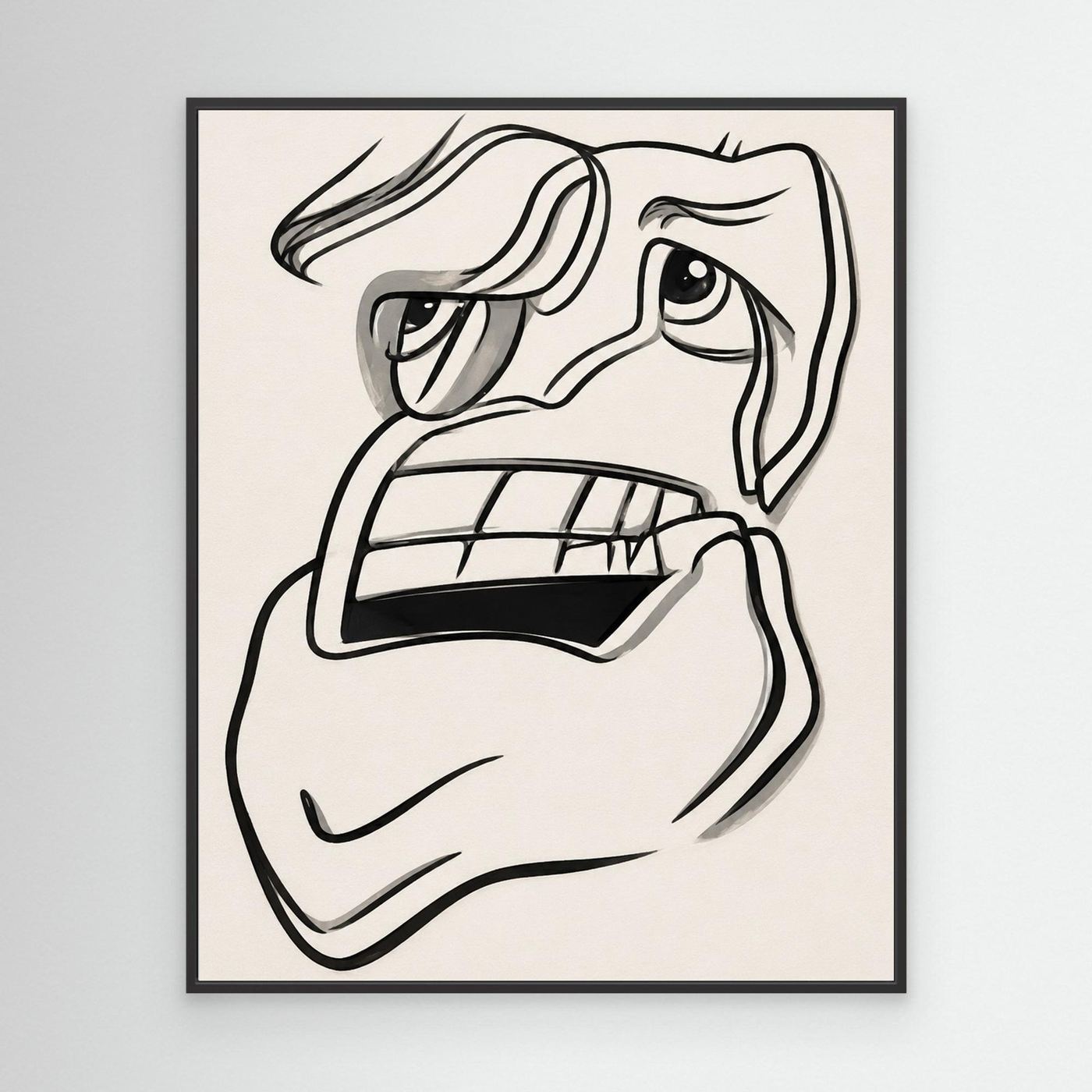 Distorted Faces By Srgstudio