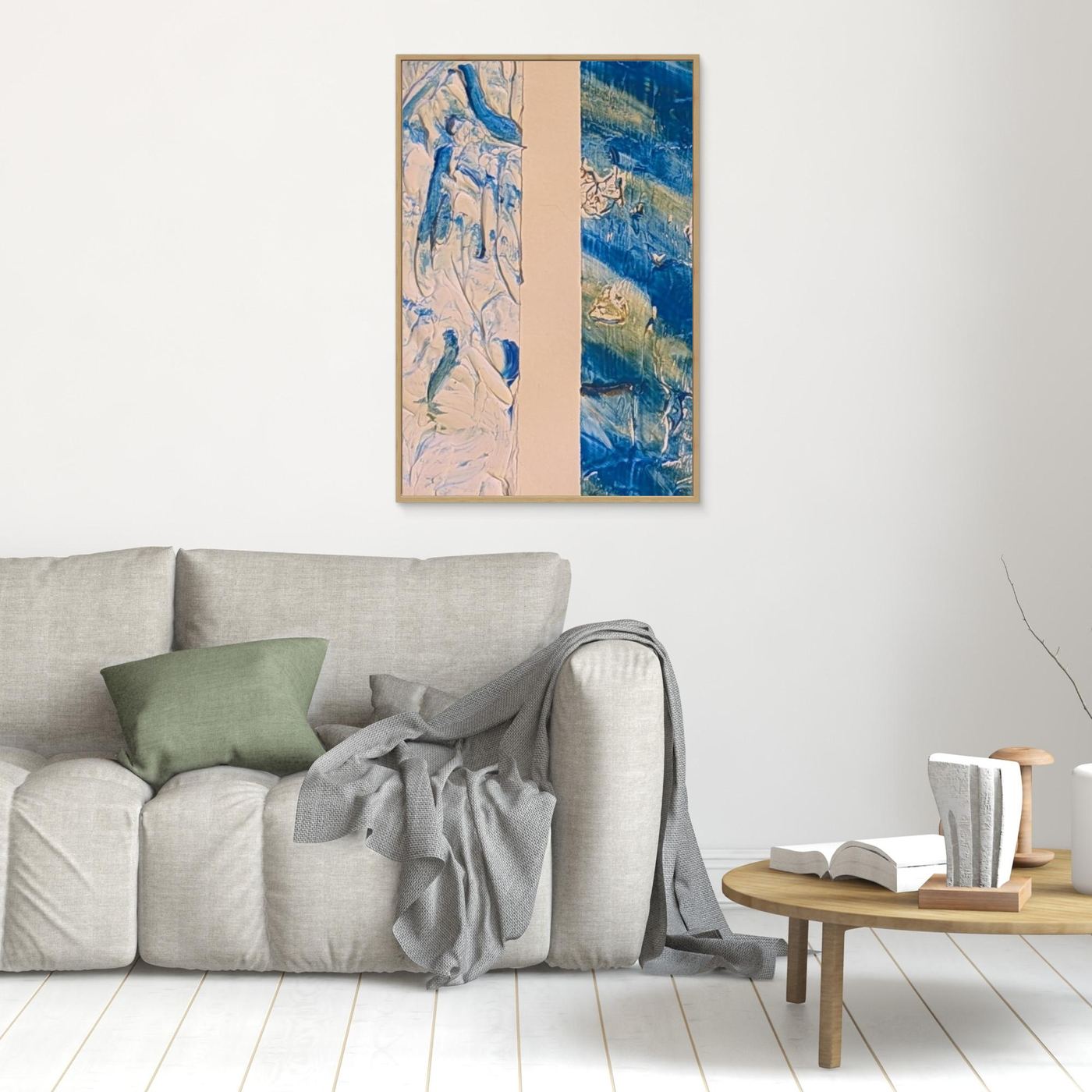 Waves Of Emotion By Srgstudio 