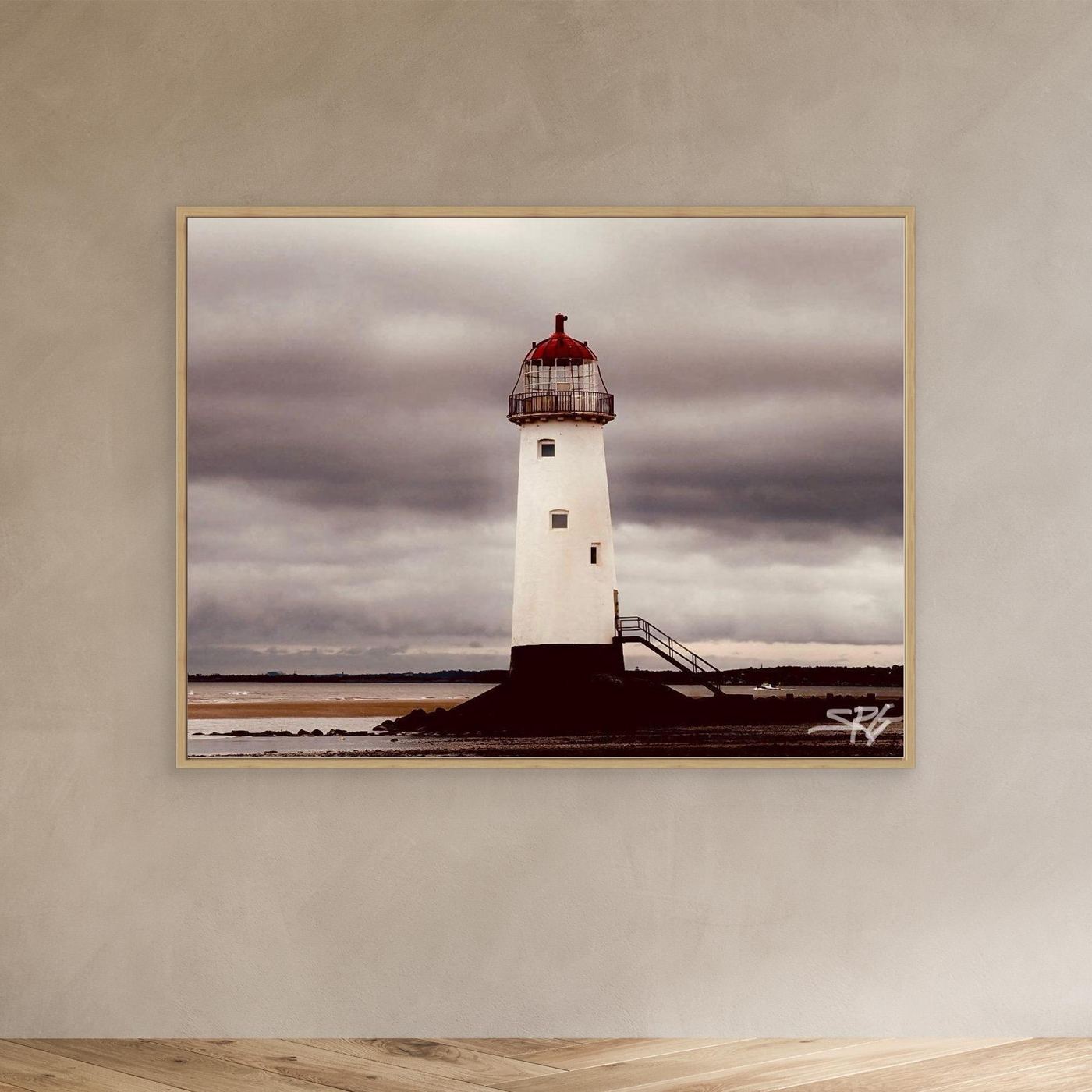 Lighthouse By Srgstudio