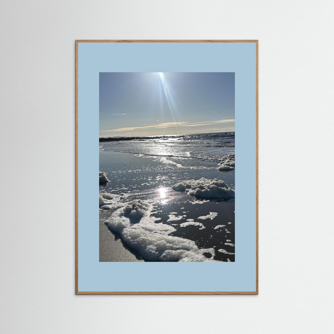Oceans Tide by Srgstudio