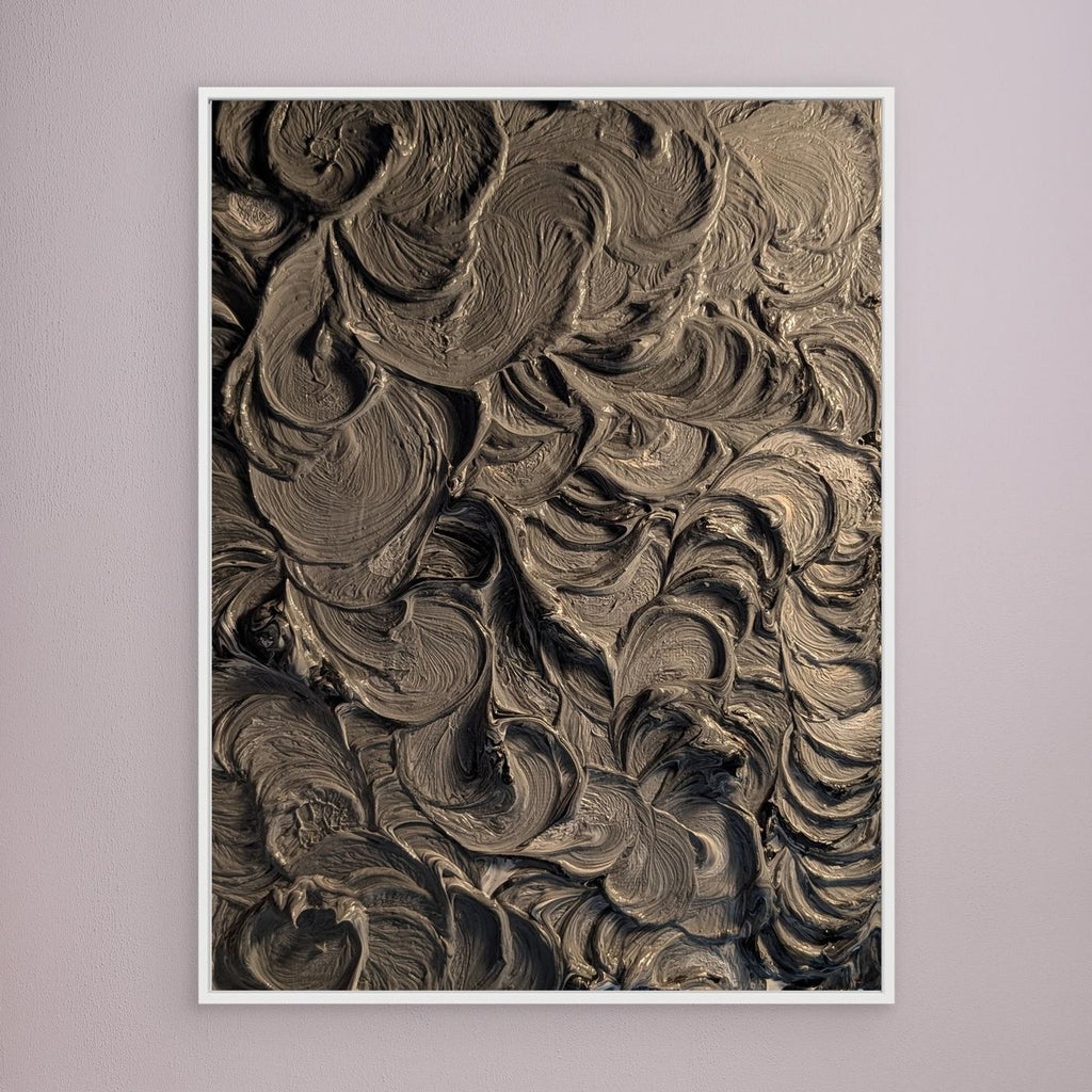 Depth Canvas Print By Srgstudio 