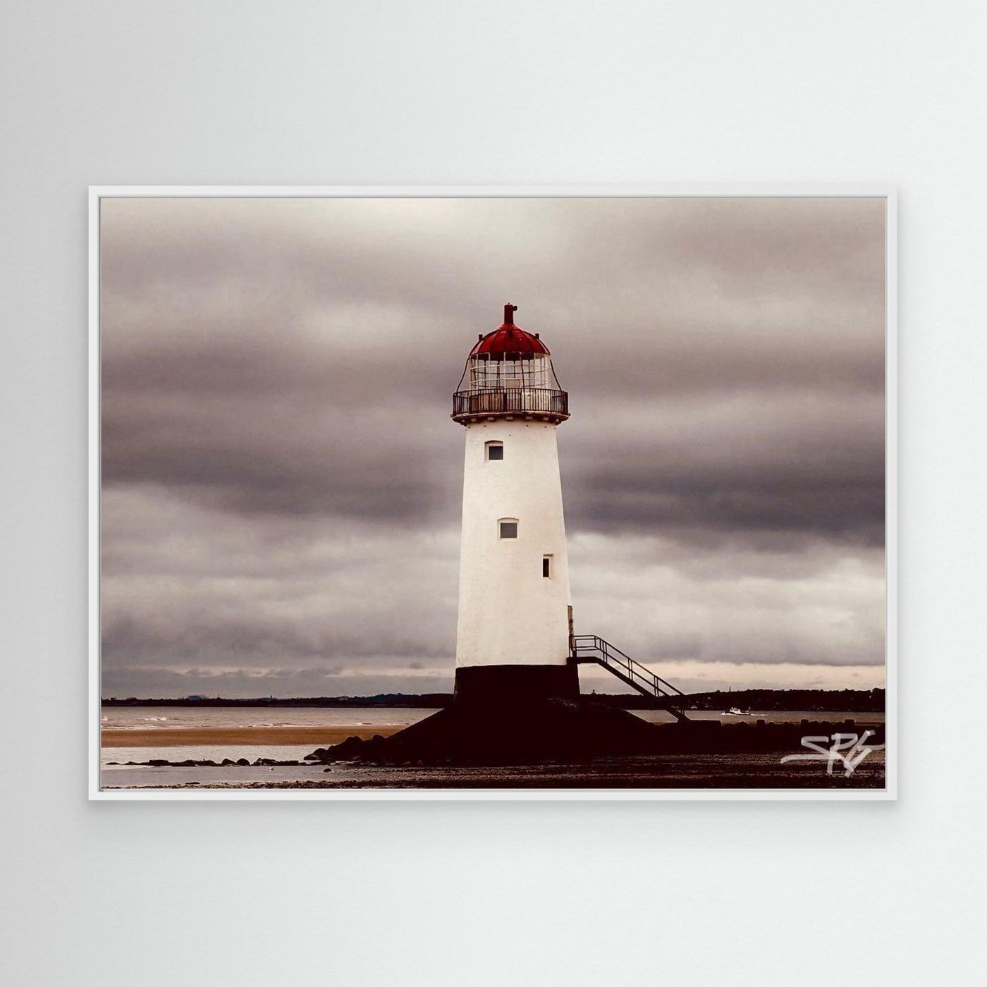 Lighthouse By Srgstudio