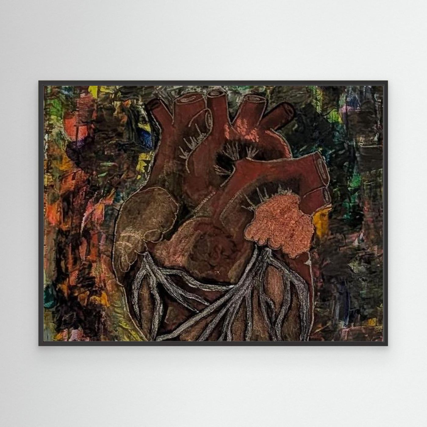 Struggling Hearts by Srgstudio