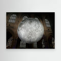 Cathedral Moonlight By Srgstudio