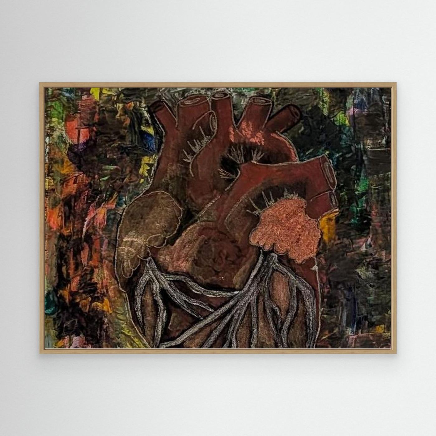Struggling Hearts by Srgstudio