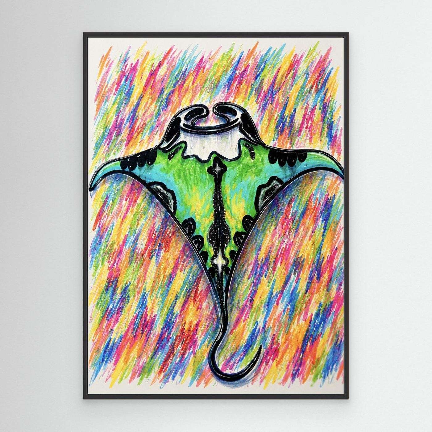 Sting-ray By Srgstudio