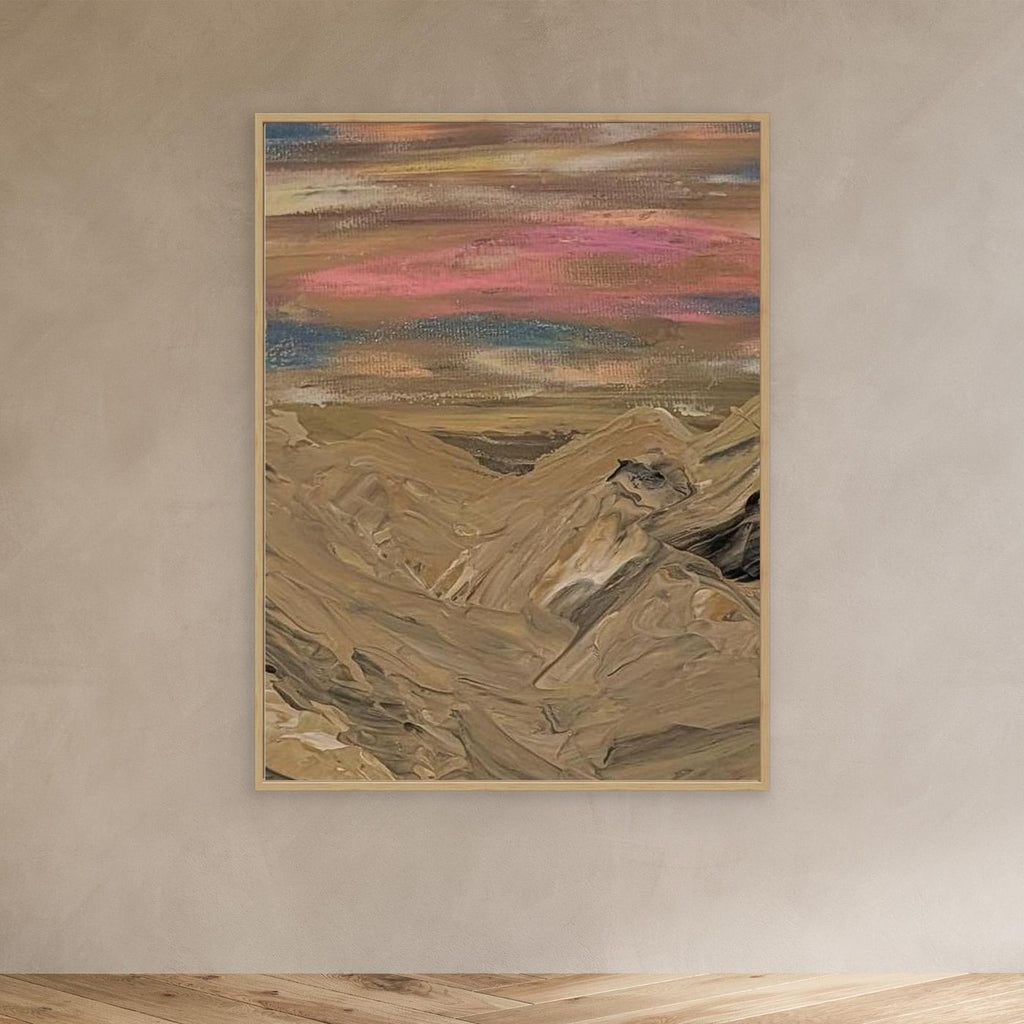 Mountain Landscape by Srgstudio 