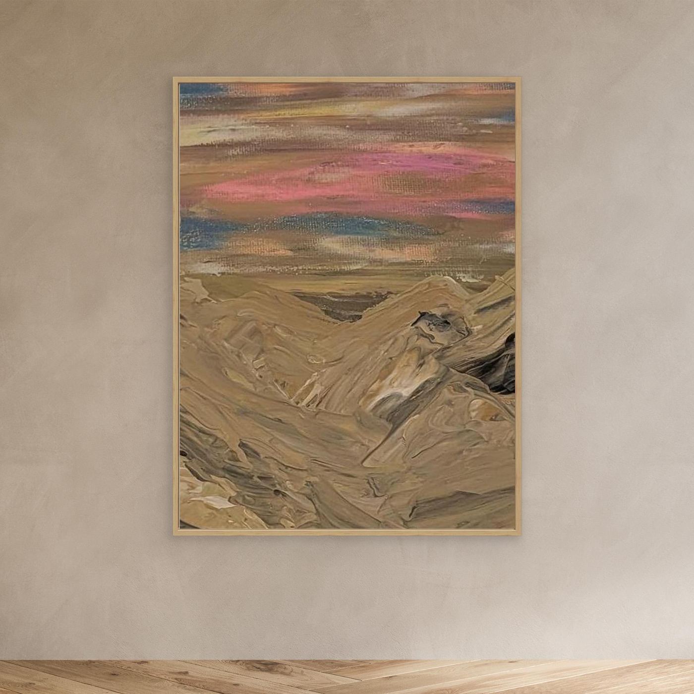 Mountain Landscape by Srgstudio 