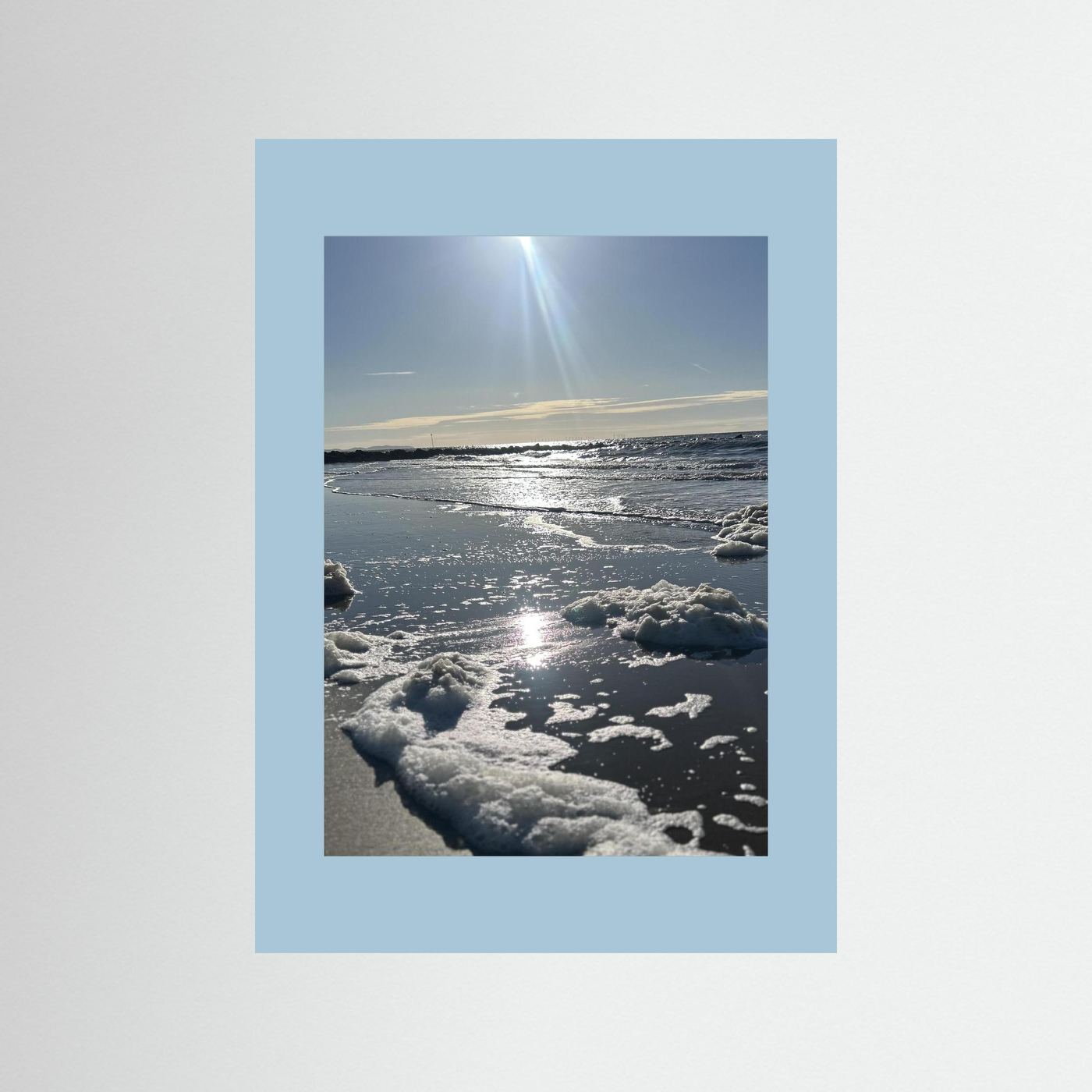 Oceans Tide by Srgstudio