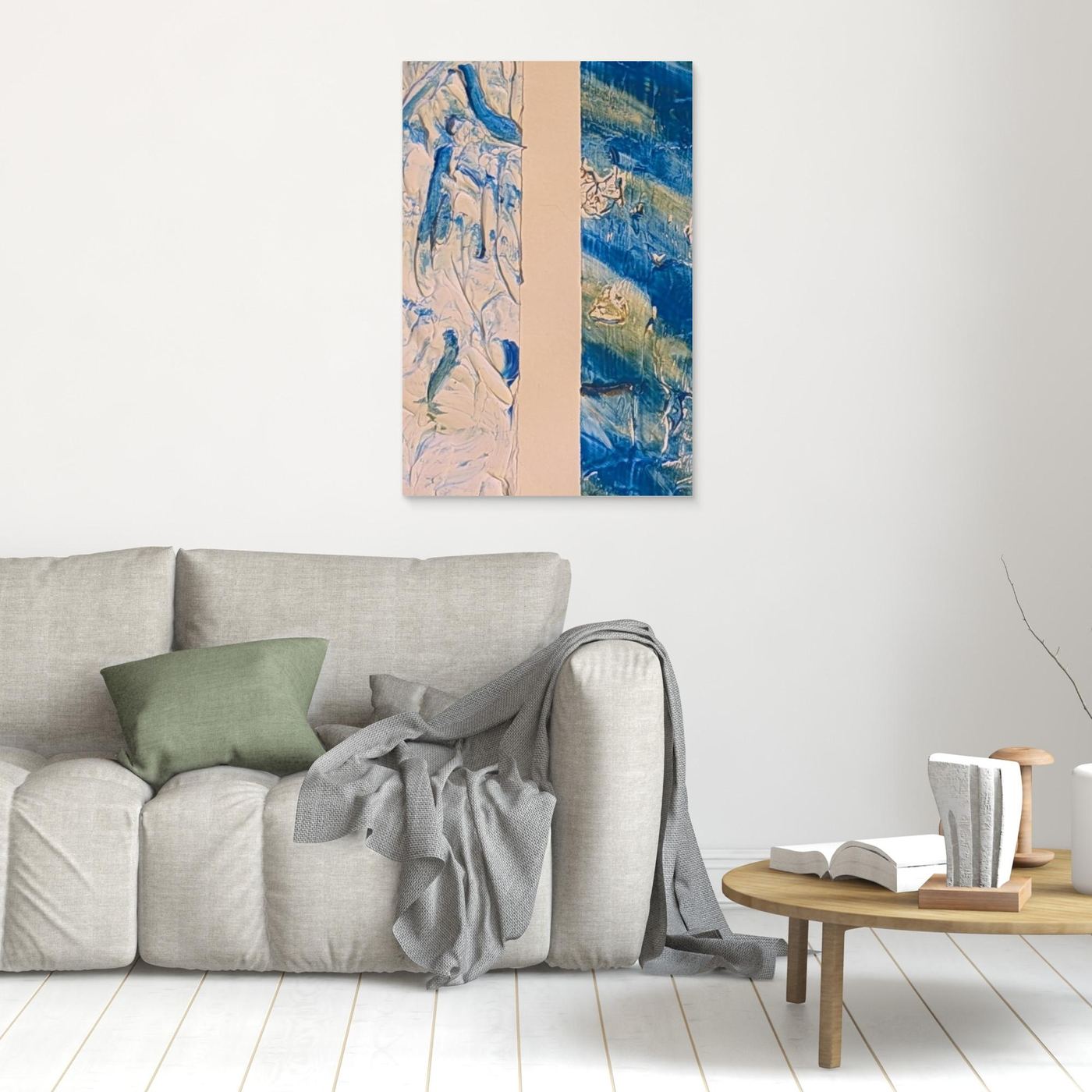 Waves Of Emotion By Srgstudio 