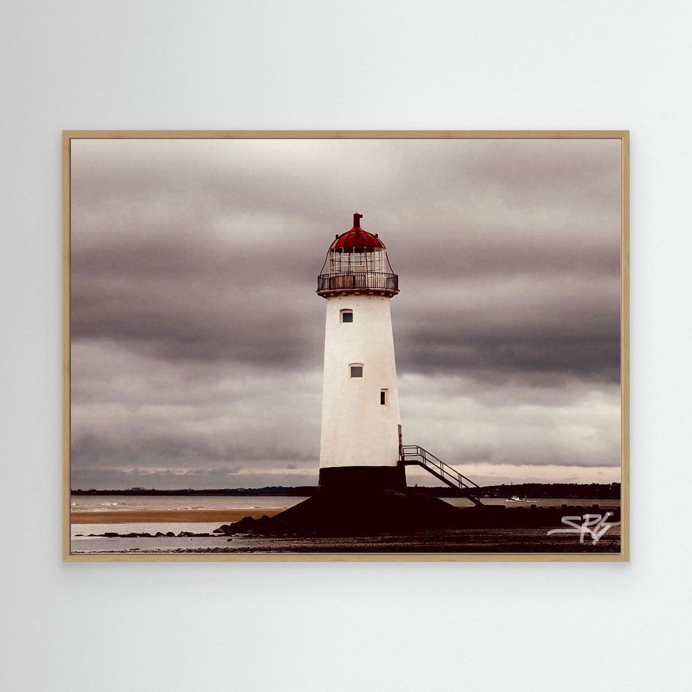 Lighthouse By Srgstudio
