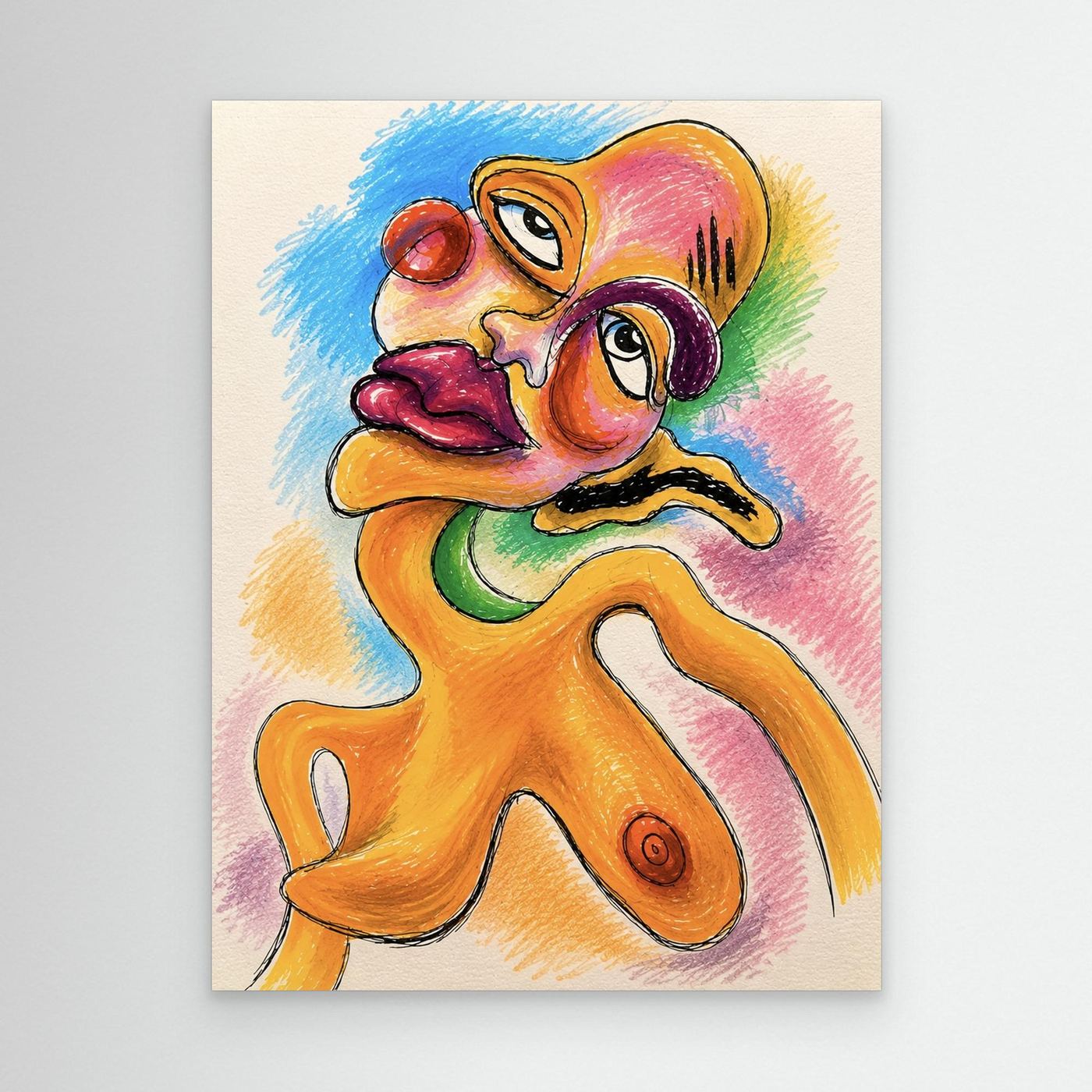 Colour Flow by Srgstudio