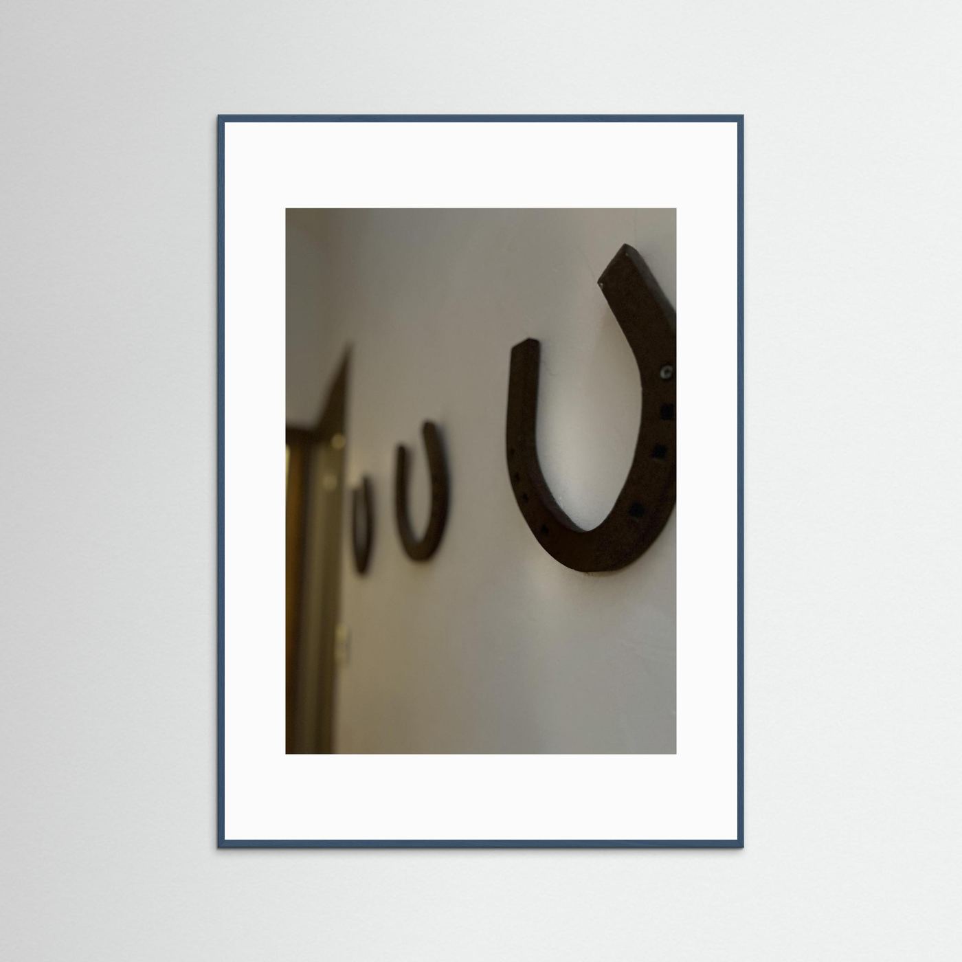 Horseshoe Blur By Srgstudio
