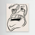 Distorted Faces By Srgstudio